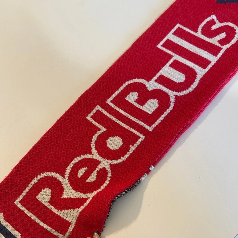 Adidas Red Bull New York Scarf‎